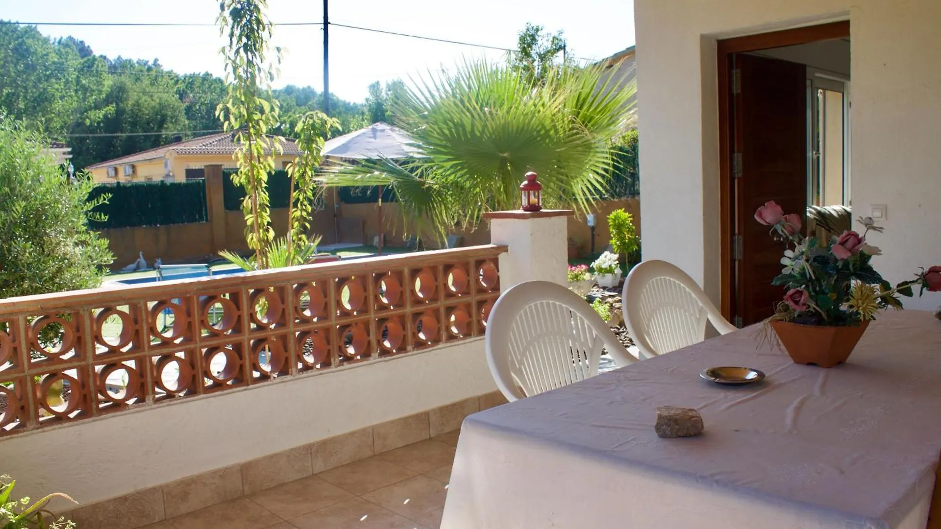 Holiday home Familien Und Gemuetliches Haus An Der Costa Brava Villa Vidreres