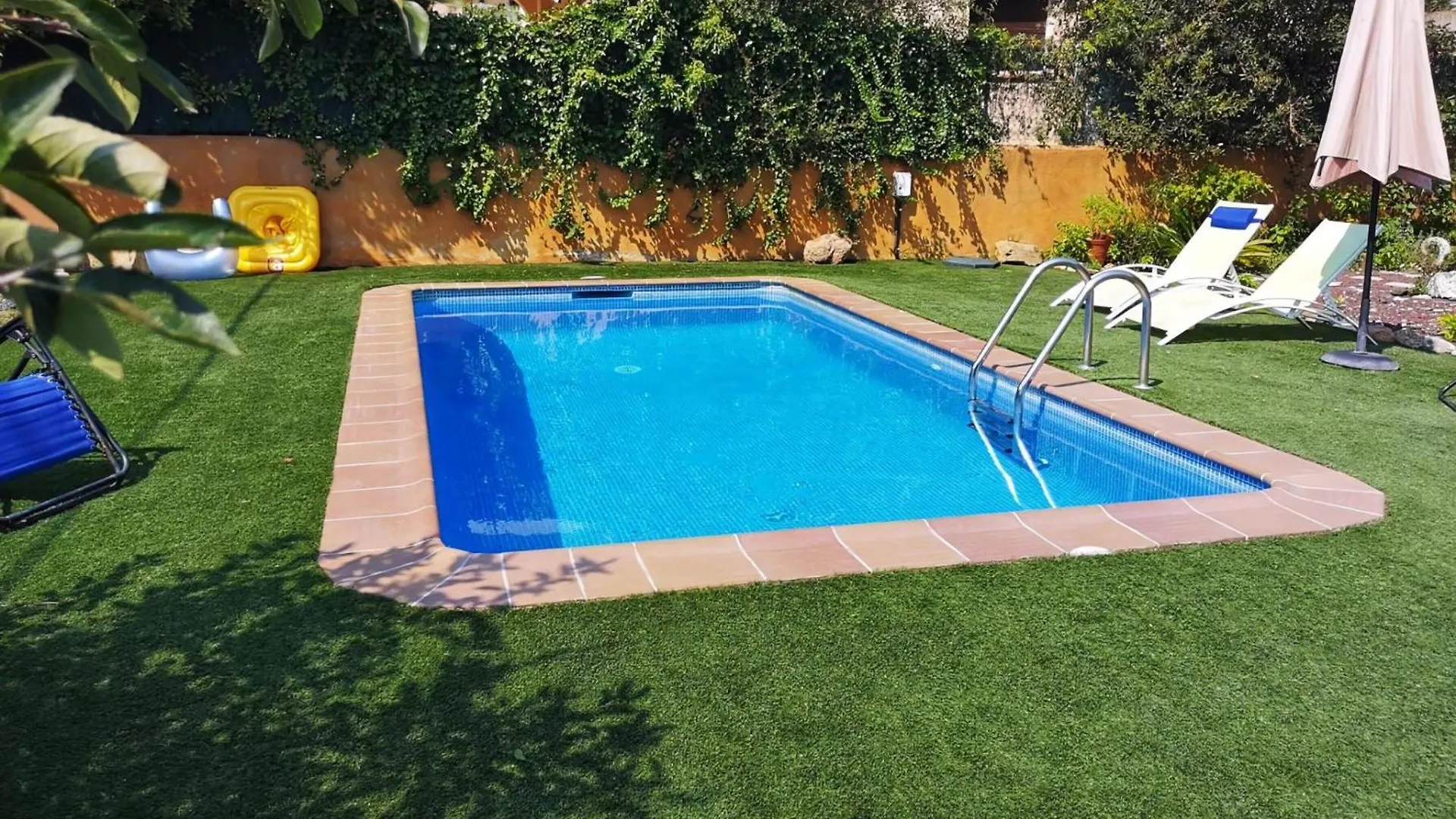 Familien Und Gemuetliches Haus An Der Costa Brava Villa Vidreres 0*,  Spain