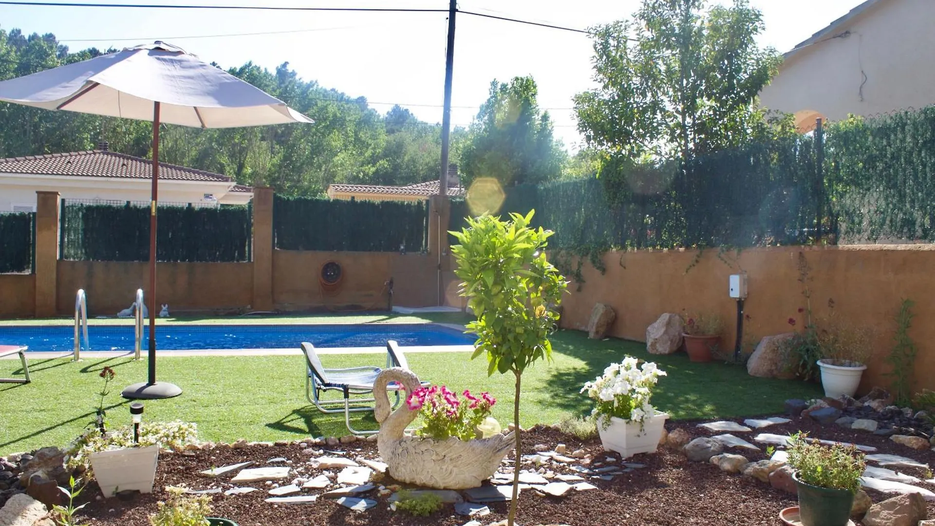 Familien Und Gemuetliches Haus An Der Costa Brava Villa Vidreres Spain