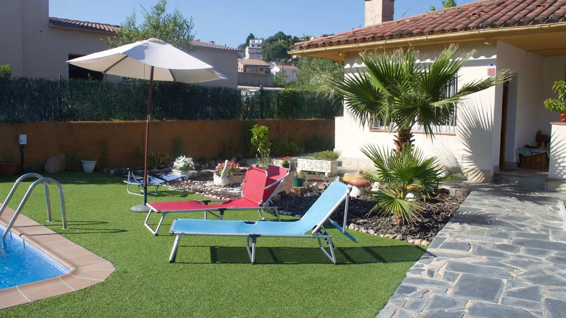 Familien Und Gemuetliches Haus An Der Costa Brava Villa Vidreres Holiday home